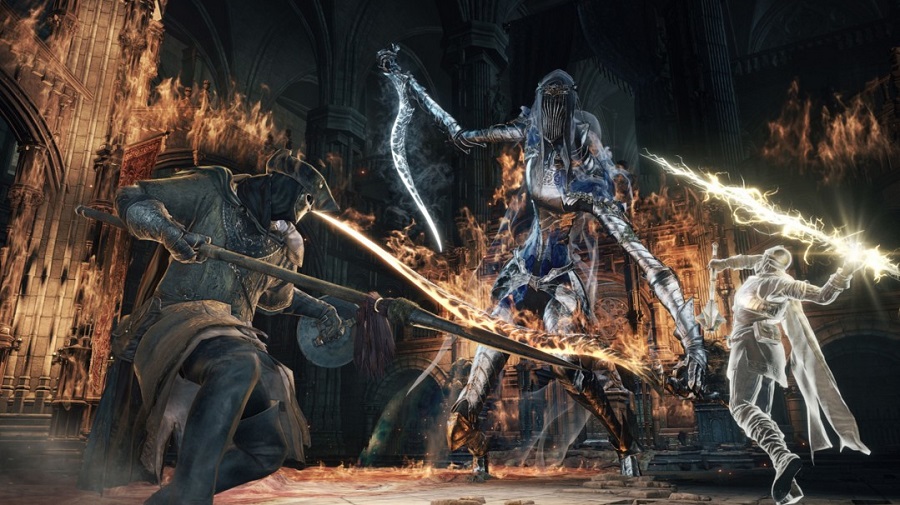 Dark Souls 3 Season Pass Steam Global Cd-Key
