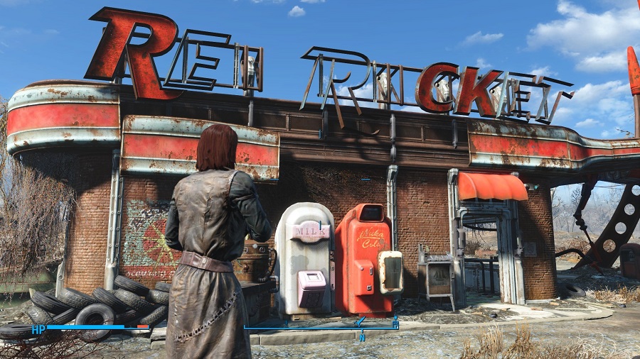 Fallout 4 Steam Global Cd-key
