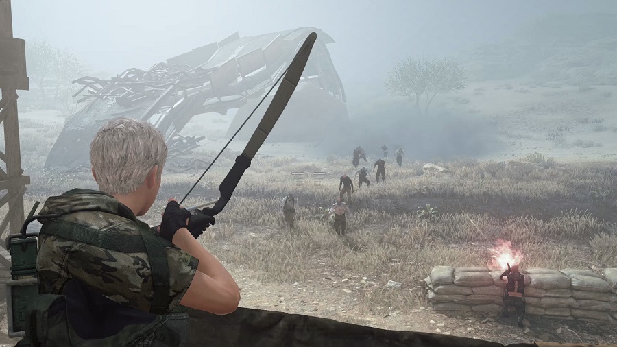 Metal Gear Survive Steam Global Cd-Key
