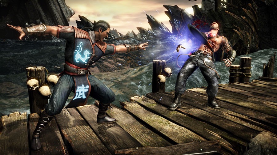 Mortal Kombat X Steam Global Cd-key