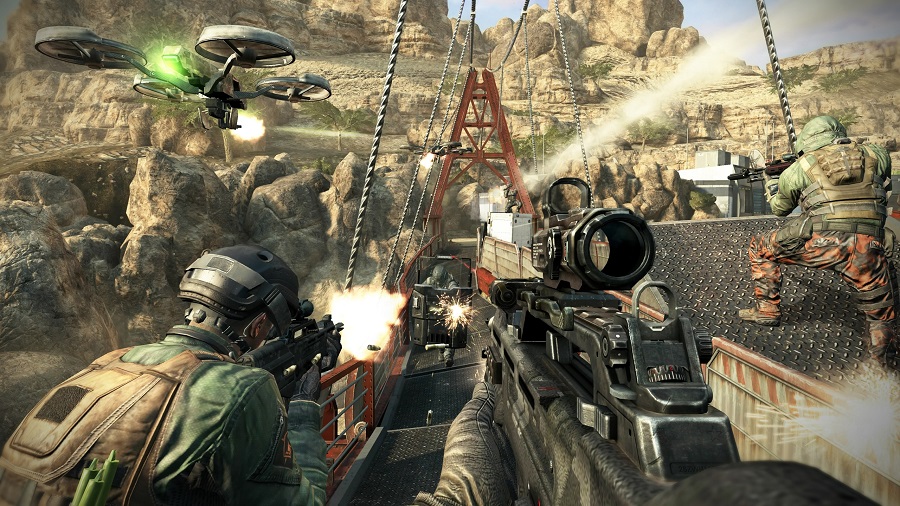 Call of Duty Black Ops 2 Steam Cd-Key