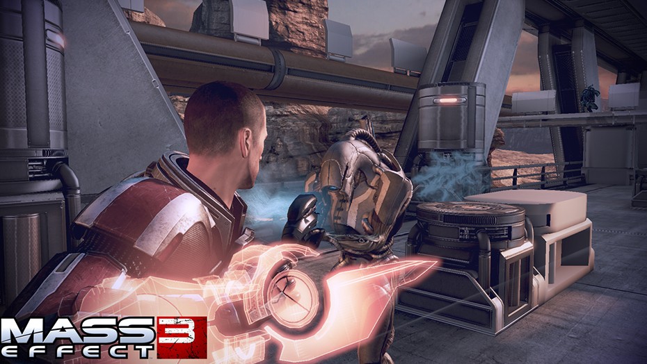 Mass Effect Trilogy Origin Cd-key