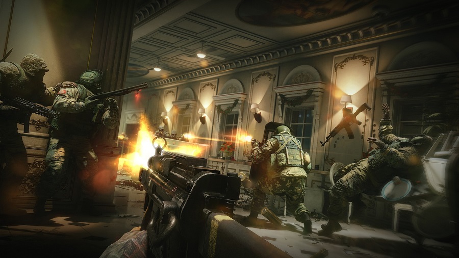 Tom Clancy's Rainbow Six Siege Season Pass Year 4 Steam Gift
