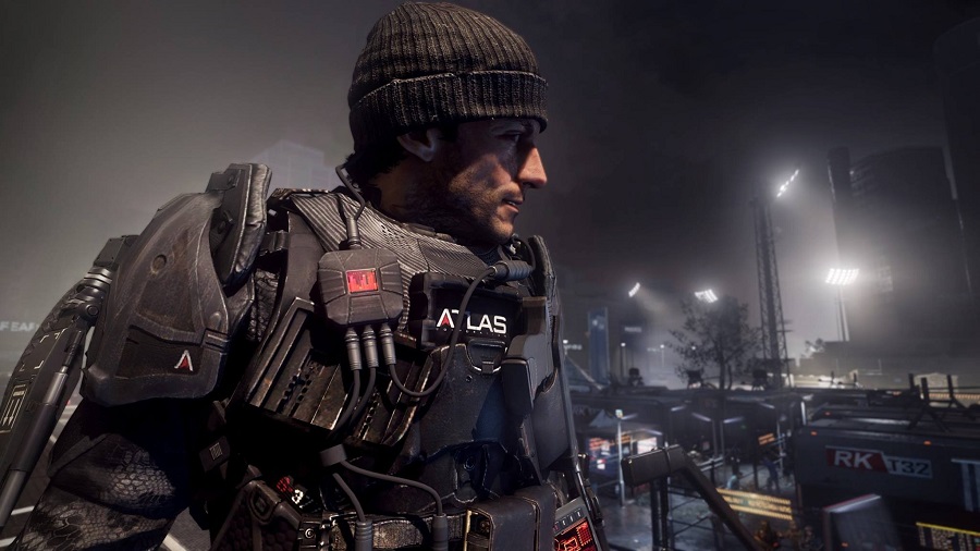 Call of Duty Advanced Warfare Steam Account