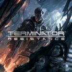 سی دی کی اورجینال Terminator Resistance