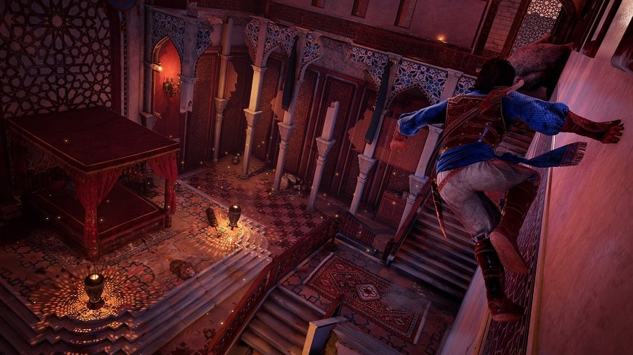سی دی کی اورجینال Prince of Persia The Sands of Time Remake