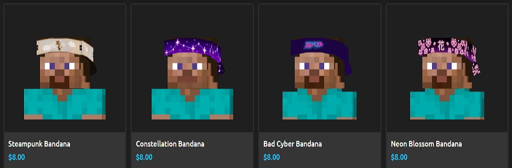 خرید هد بند بدلاین Badlion Client Bandanas