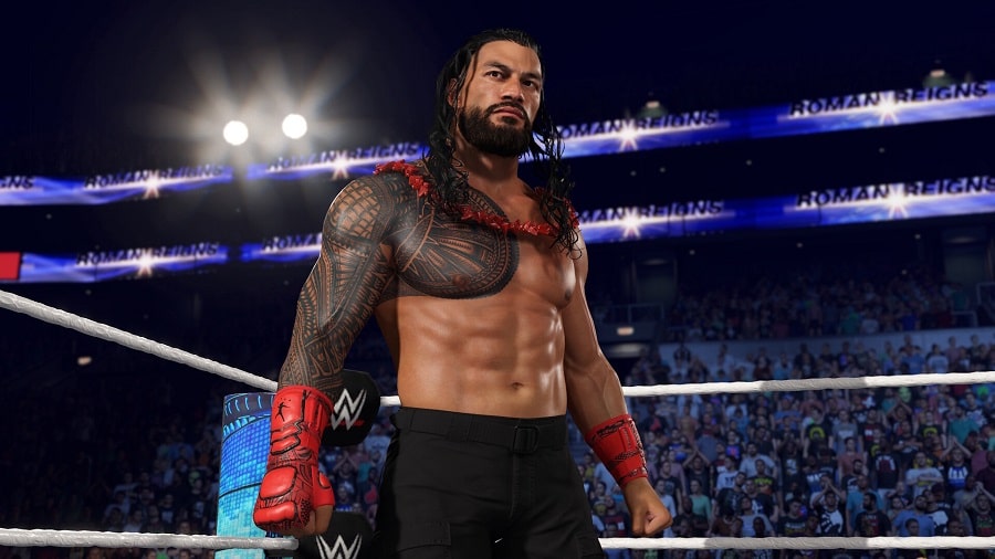 سی دی کی اورجینال WWE 2K25