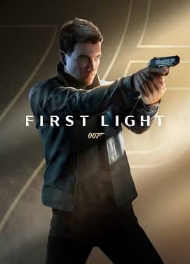 سی دی کی اورجینال First Light 007