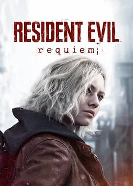 سی دی کی اورجینال Resident Evil 9 Requiem