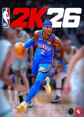 سی دی کی اورجینال NBA 2K26