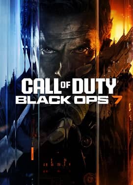 سی دی کی اورجینال Call of Duty Black Ops 7