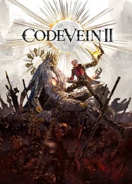 سی دی کی اورجینال Code Vein 2