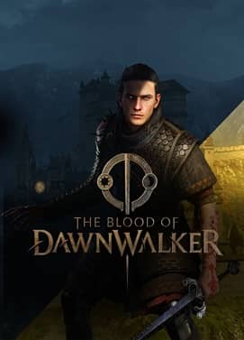 سی دی کی اورجینال The Blood of Dawnwalker