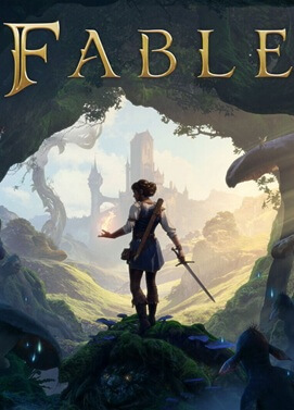 سی دی کی اورجینال Fable