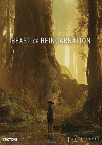 سی دی کی اورجینال Beast of Reincarnation