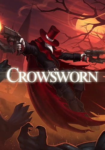 سی دی کی اورجینال Crowsworn