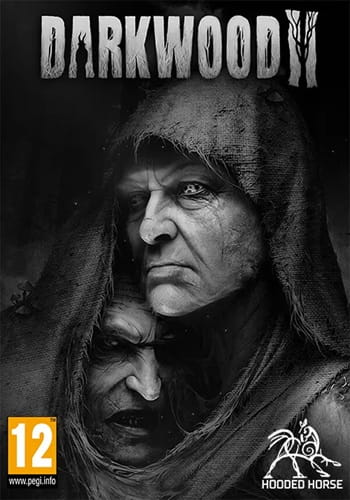 سی دی کی اورجینال Darkwood 2