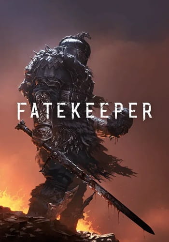 سی دی کی اورجینال Fatekeeper