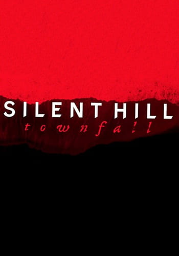 سی دی کی اورجینال SILENT HILL Townfall