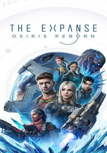 سی دی کی اورجینال The Expanse Osiris Reborn