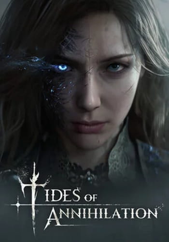 سی دی کی اورجینال Tides of Annihilation