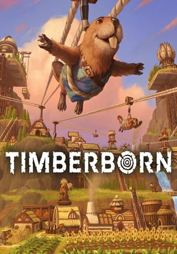 خرید گیفت استیم Timberborn