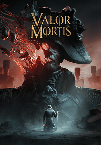 سی دی کی اورجینال Valor Mortis