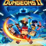 سی دی کی اورجینال Minecraft Dungeons 2