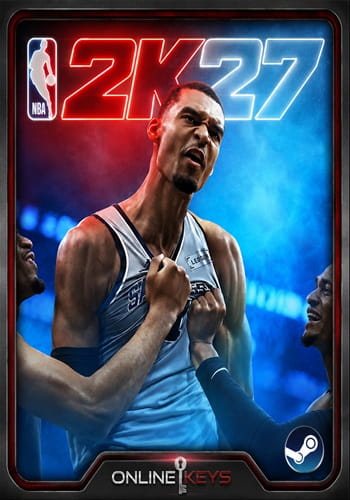 سی دی کی اورجینال NBA 2K27