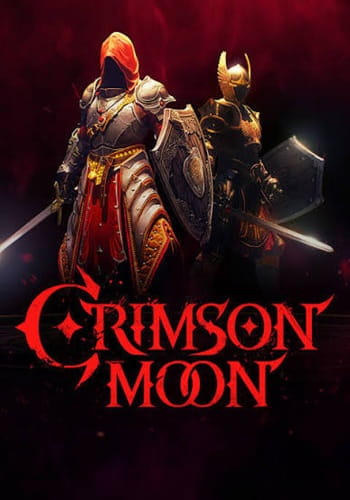 خرید گیفت استیم Crimson Moon