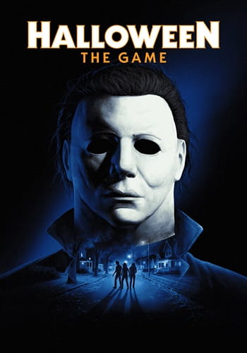 سی دی کی اورجینال Halloween The Game