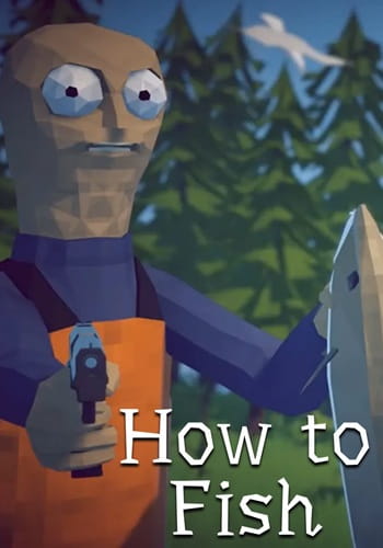 سی دی کی اورجینال How to Fish