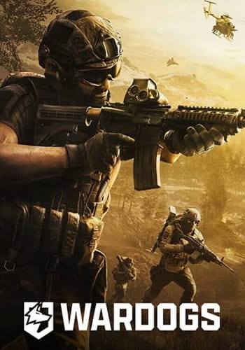 سی دی کی اورجینال WARDOGS
